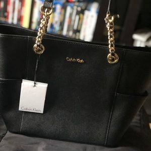 Calvin Klein Tote Bag